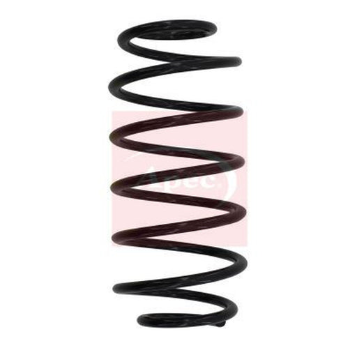 Apec 2 x Suspension Springs fits Ford Fiesta VI 2008-2018 1.0 1.25 1.4 1.5 1.6