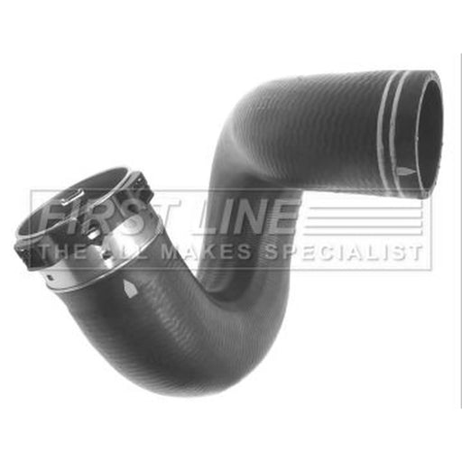 First Line Intercooler Turbo Charge Air Hose Front fits Alfa Romeo Giulietta