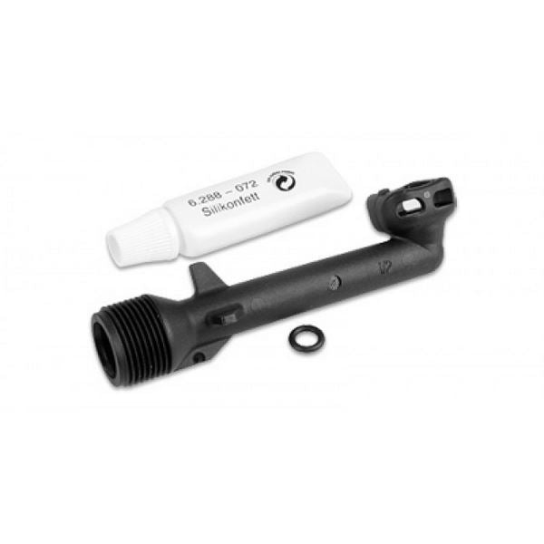 Karcher Pressure Washer Elbow Outlet Pipe Elbow Connection K1 K2 K3 4.063-914.0 Karcher - Dynamic Drive