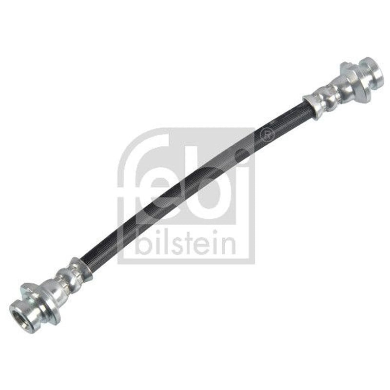 Febi Brake Hydraulic Hose Line Rear Right 182701