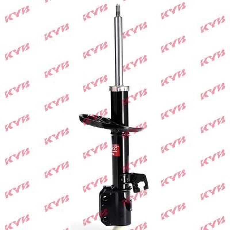 KYB Shock Absorber Damper Strut Front Right fits Nissan Micra III 2002-2010