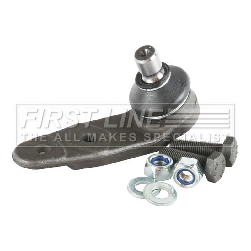 First Line Ball Joint Front Left fits Ford Fiesta 1976-1983 0.9 1.1 1.3 1.6