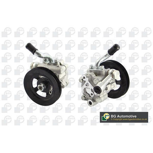 BGA Power Steering Hydraulic Pump fits Nissan Pick Up 1987-2002 2.5