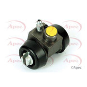Apec Wheel Cylinder Hydraulic Brake Rear fits Austin Metro I Fastback 1980-1990