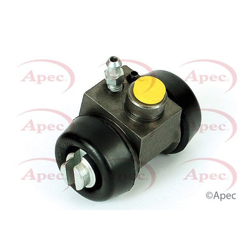 Apec Wheel Cylinder Hydraulic Brake Rear fits Austin Metro I Fastback 1980-1990