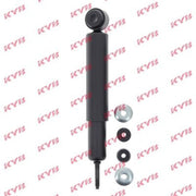 KYB Shock Absorber Damper Strut Rear fits Mitsubishi Delica II Bus 1986-1987 2.0