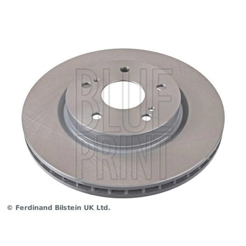 Blue Print 2 x Vented Front Brake Discs ADK84324