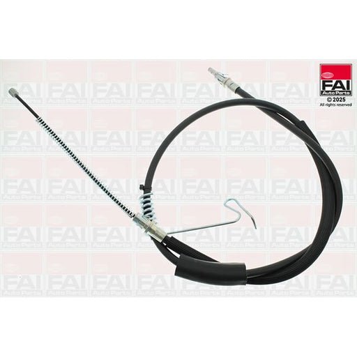 FAI Handbrake Cable Left Rear FBC625