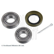 Blue Print Wheel Bearing Kit with Wheel Speed Sensor fits Chevrolet Matiz