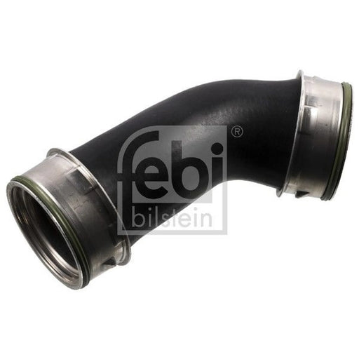 Febi Intercooler Turbo Charge Air Hose Left 102658