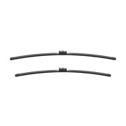 Bosch 2 x Front Aerotwin Wiper Blades fits Renault Espace 2002-2015
