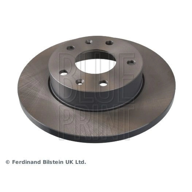 Blue Print 2 x Front Brake Discs ADJ134329-x2