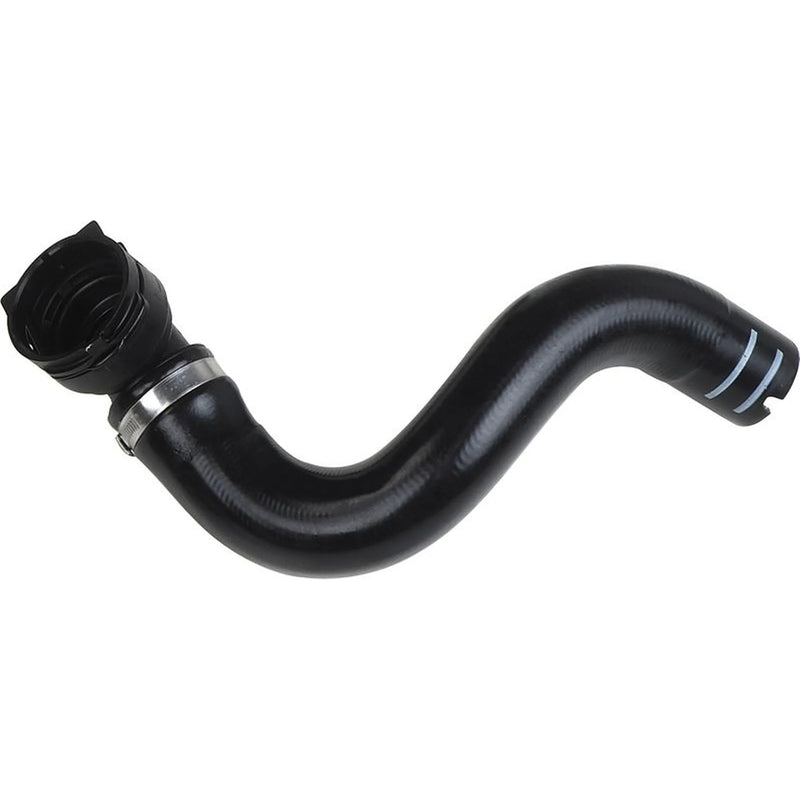 Gates Radiator Coolant Hose 330mm ID fits Alfa Romeo Mito 2009-2018 1.3