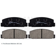 Blue Print Rear Brake Pad Set ADM54248