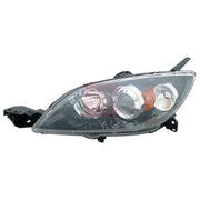 Apec Headlight Headlamp Left fits Mazda 3 2003-2009 1.3