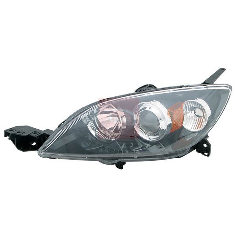 Apec Headlight Headlamp Left fits Mazda 3 2003-2009 1.3