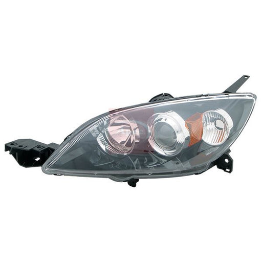 Apec Headlight Headlamp Left fits Mazda 3 2003-2009 1.3