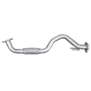 Hella Exhaust Pipe OD fits Seat Leon 2000-2006 1.6