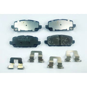 Juratek Rear Brake Pad Set fits Honda E:NY1 2023 on