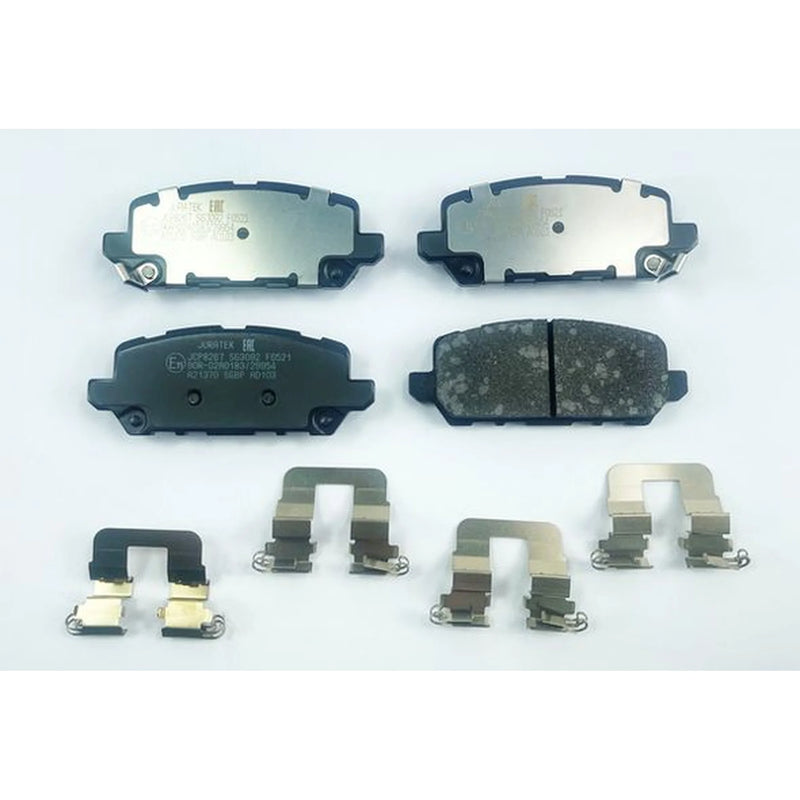 Juratek Rear Brake Pad Set fits Honda E:NY1 2023 on