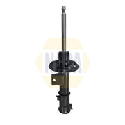 NAPA Shock Absorber Damper Strut Front Left fits Hyundai I30 2011-2017 1.4 1.6
