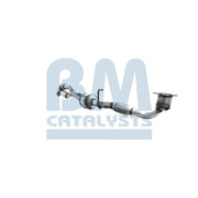 BM Catalysts Homologated Petrol Cat fits Audi Tt 2006-2014 2.0