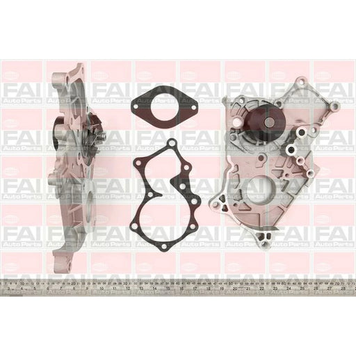 FAI Engine Cooling Water Pump WP6413