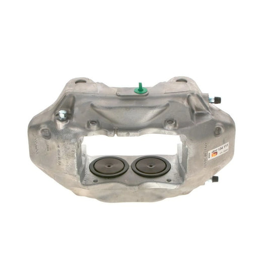 Bosch Brake Caliper Assembly Front Left fits VW Touareg 2002-2018