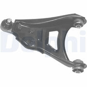 Delphi Control/Trailing Arm Lower fits Renault Clio I 1990-1998