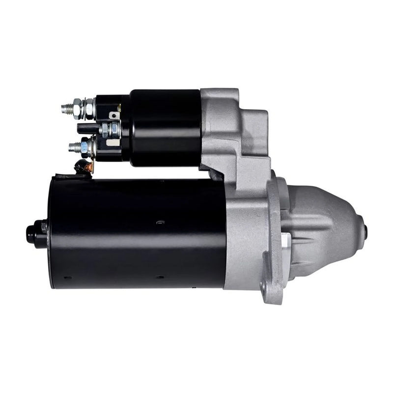 Hella Starter Motor 12V 1.4kW 9 Teeth fits BMW 3 2000-2007