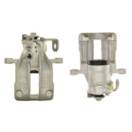 Bosch Brake Caliper Assembly Rear Left fits Audi 80 B4 1991-1996 2.0 2.3 2.6 2.8
