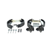Bosch Brake Shoe Set Axle Kit 0 204 114 047