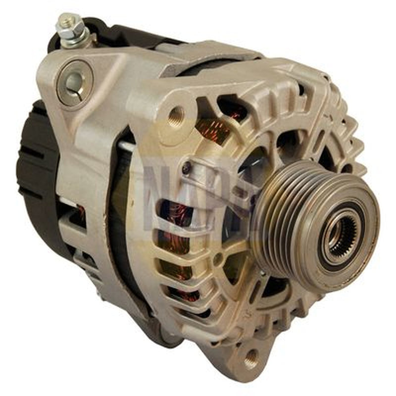 NAPA Car Alternator 12V fits Hyundai Santa Fé II 2006-2012 2.0 2.2