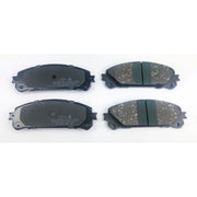 Juratek Front & Rear Brake Discs & Pads fits Toyota Rav 4 IV 2012-2019