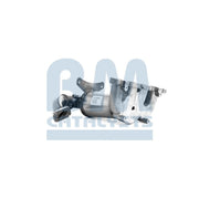 BM Catalysts Homologated Petrol Cat fits Ford Fiesta V 2001-2008 1.6