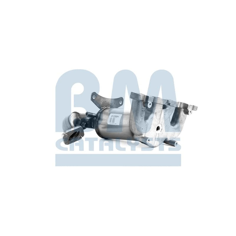 BM Catalysts Homologated Petrol Cat fits Ford Fiesta V 2001-2008 1.6