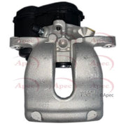 Apec Brake Caliper Assembly Rear Left LCA866N