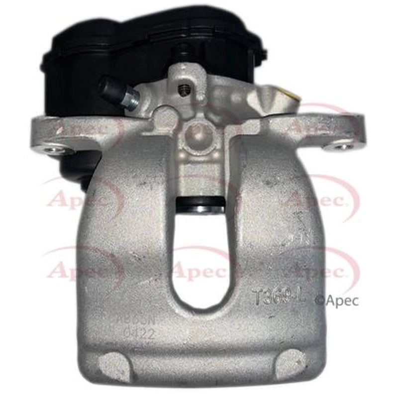 Apec Brake Caliper Assembly Rear Left LCA866N