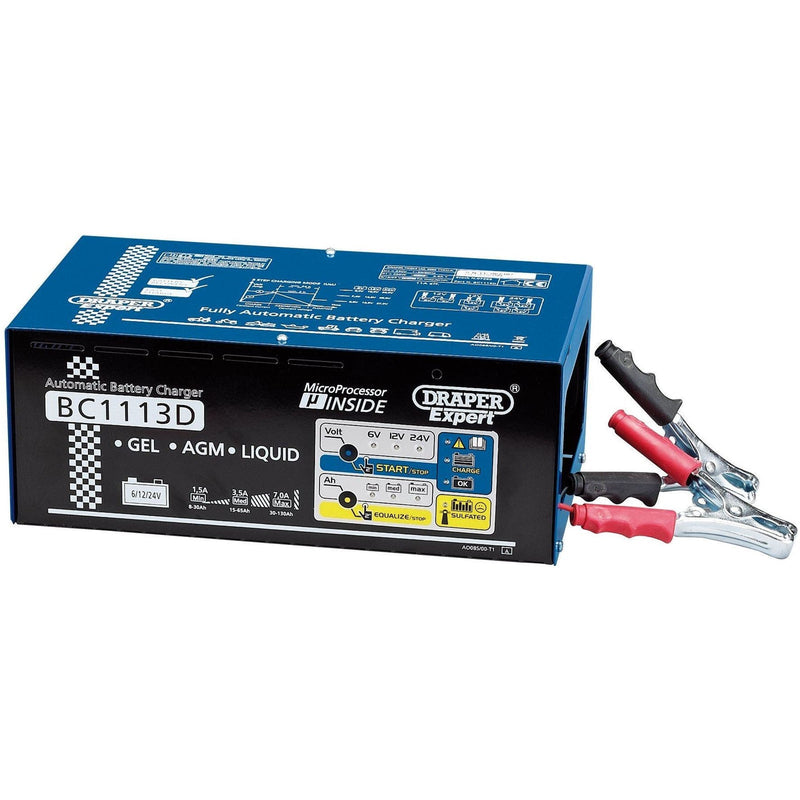 Draper Spare Strip Fuse, 15A Draper - Town Tools