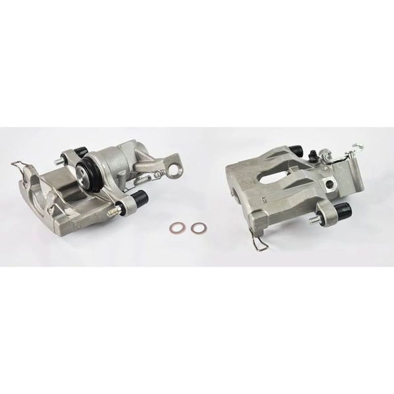 Juratek Brake Caliper Assembly Rear Left fits Opel Vectra C 2002-2008