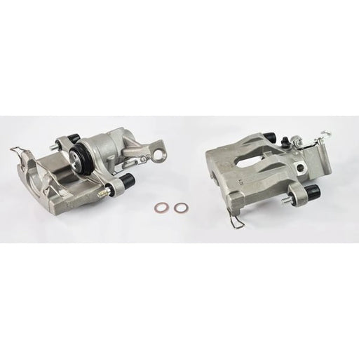 Juratek Brake Caliper Assembly Rear Left fits Opel Vectra C 2002-2008