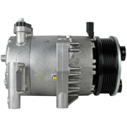 Mahle Air Conditioning Compressor fits Ford Focus II 2004-2012 1.6