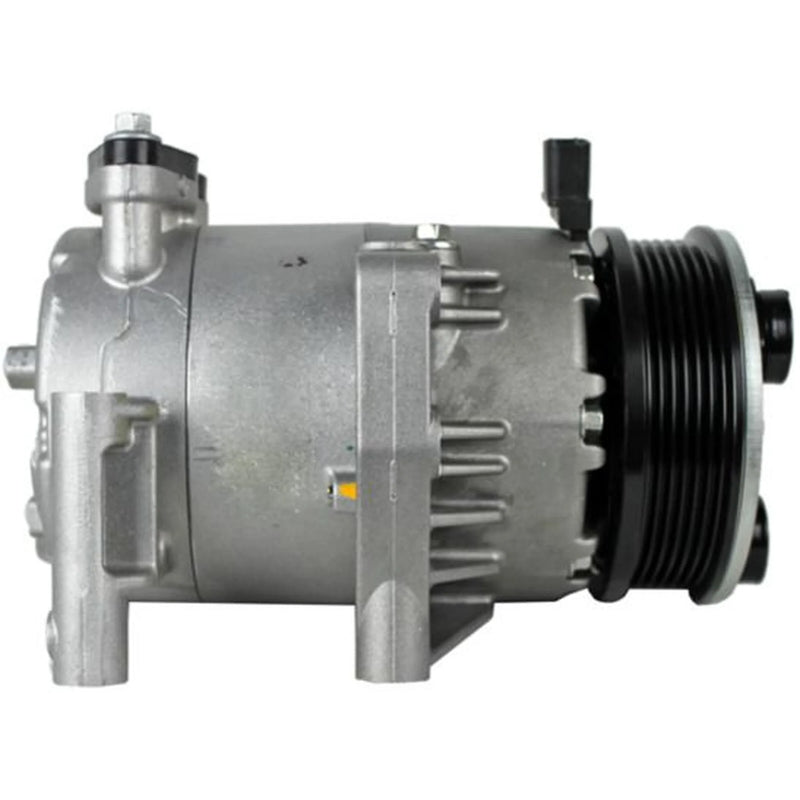 Mahle Air Conditioning Compressor fits Ford Focus II 2004-2012 1.6