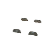 Bosch Front & Rear Pads fits Toyota Windom 2001-2004 3.0