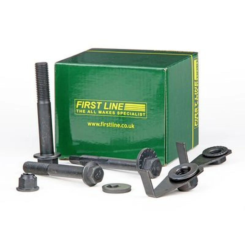 First Line Control Arm Fastening Bolt OD Rear fits Land Rover Discovery III
