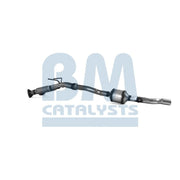 BM Catalysts Homologated Petrol Cat fits Audi A3 2003-2008 2.0