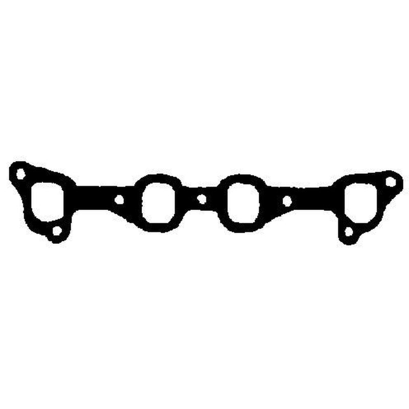 BGA Exhaust Manifold Gasket Wide 1mm Thick fits Opel Ascona C 1982-1988 1.6