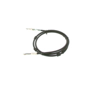 Bosch Handbrake Cable Rear fits Mercedes-Benz M-Class 1998-2005