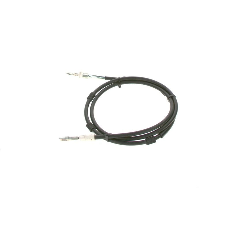 Bosch Handbrake Cable Rear fits Mercedes-Benz M-Class 1998-2005