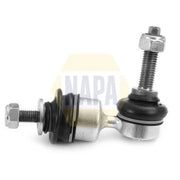 NAPA Stabiliser Bar Link Coupling Rod Rear Right fits Ford C-Max II 2010-2019